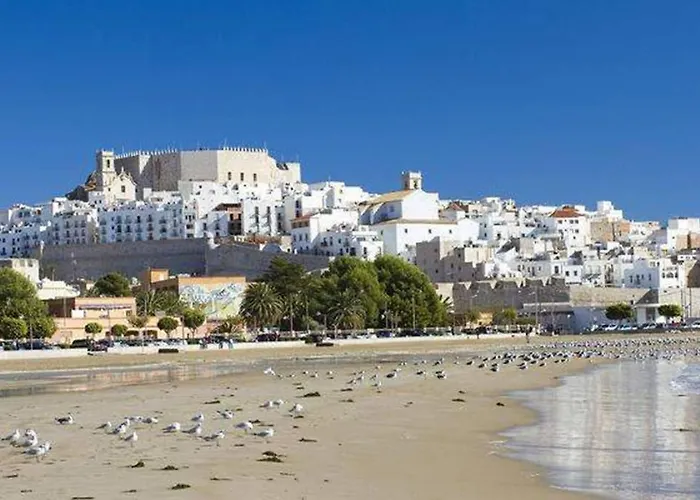 Apartmán Pichells Peñíscola