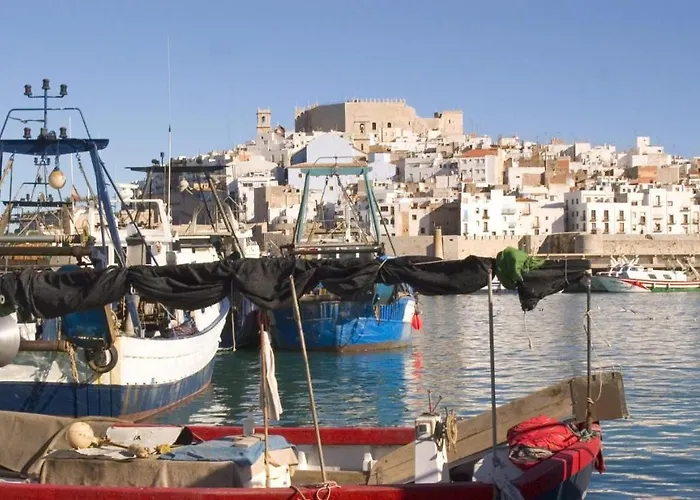 Pichells * Peñíscola