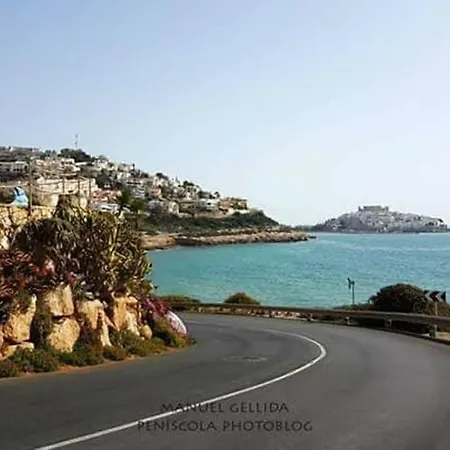 Pichells Peñíscola