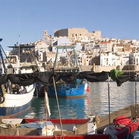 Pichells * Peñíscola
